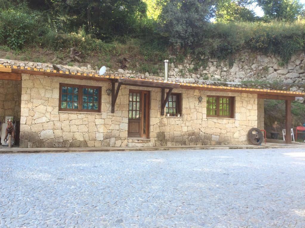 Quinta De Fundoes Geres Exterior foto