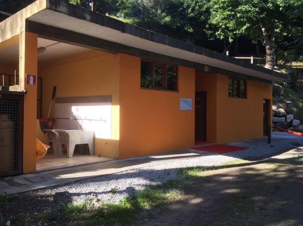 Quinta De Fundoes Geres Exterior foto