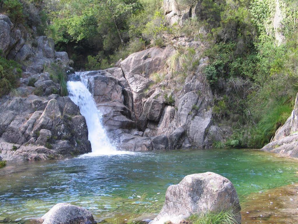 Quinta De Fundoes Geres Exterior foto