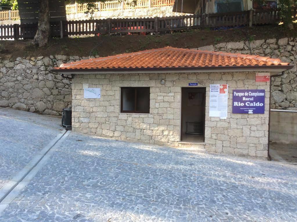 Quinta De Fundoes Geres Exterior foto